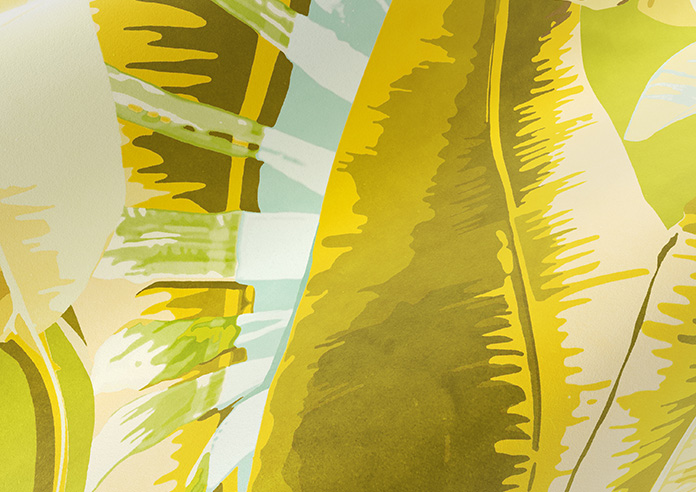 Rodeo Drive, Yellow - Made To Measure Curtains - Image 4